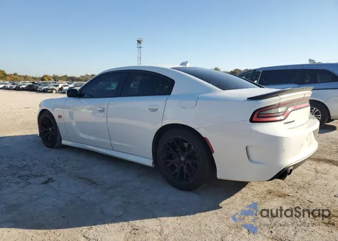 2017 Dodge Charger R/T 392 from USA, damaged, VIN 2C3CDXGJ7HH511161